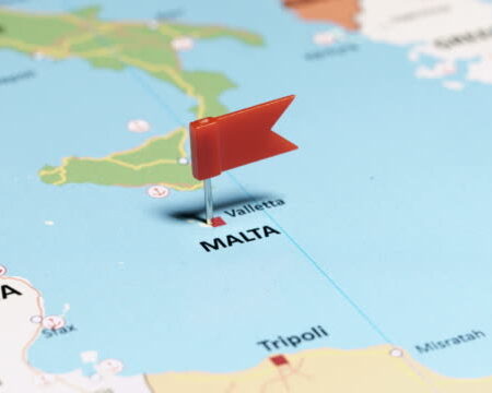 Malta permanece firmemente a ilha do IGaming